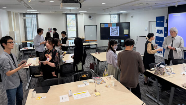 【開催案内】第三回湖北フリーランス交流会 UP-Labo